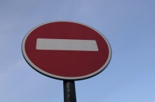 В Омске на два дня перекроют движение транспорта