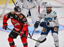 «Авангард» обыграл «Барыс» со счетом 5:2