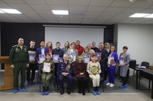 В Омске объявили имена победителей конкурса «Патриот Отечества»