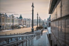 Синоптики назвали дату мощных холодов в Омской области