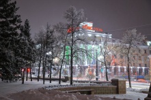 Морозы в регионе сохранятся в январе