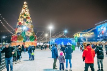 Омичей 7 января приглашают бесплатно выйти на лед городских катков