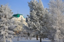 На январских каникулах в регион придет потепление