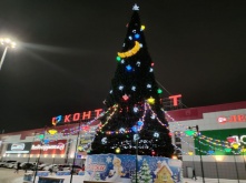 Омичи встретили Новый год практически без происшествий