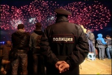 В первый день Нового года полиция возбудила 22 уголовных дела