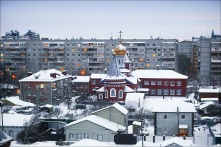 В Омске потеплеет до – 5 градусов