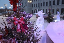 Осталась неделя, чтобы посетить фестиваль «Зимний Любинский»