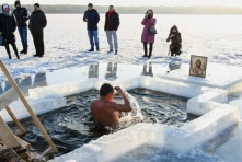 На Крещение в Омске не откроют ни одной проруби