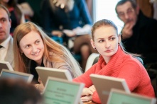 Омских студентов приглашают на конкурс «Твой Ход»