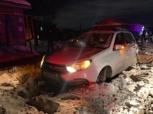 В Омске женщина погибла под колесами двух автомобилей