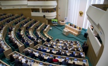 В Комитете СФ не одобрили нашумевший проект об усыновлении