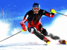 Омичей приглашают на «Лыжню России» 