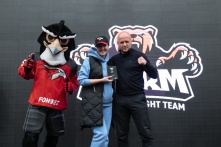 Шлеменко в июле проведет бой на «G-Drive Арене»