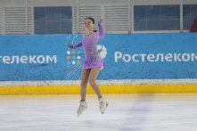 Определились сильнейшие фигуристы 