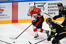 «Авангард» проиграл «Адмиралу» в овертайме