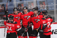 «Авангард» тратит на зарплаты своим хоккеистам 840 млн рублей в год