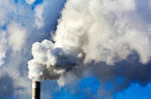 В омском воздухе шестой день подряд не рассеиваются вредные примеси