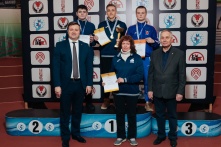 Омские стрелки покорили пьедестал первенства России