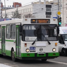Еще один маршрут в городе станет магистральным