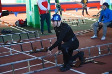 В Омске прошли Всероссийские соревнования МЧС России