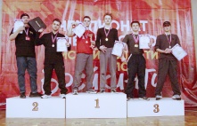 В Омске узнали имена лучших танцоров