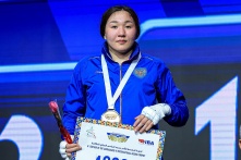 Омичка завоевала «золото» международного турнира в Марокко