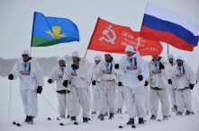 В Омске состоится лыжный пробег «Марш-бросок»