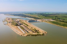 На достройку Красногорского гидроузла выделят более 3 миллиардов рублей