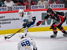 «Авангард» вернул Надежду Демичеву и выиграл