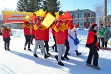 Праздник Севера завершился в Нововаршавском районе 