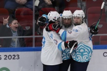 Сборная СФО по хоккею вышла в финал «Детей Азии»