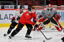 Авангард» проиграл «Сибири»