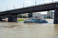 В Омске начали готовиться к навигации