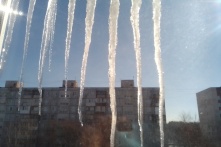 В Омской области в ближайшие дни ожидаются обильные снегопады