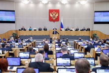 Госдума ввела серьезные тюремные сроки за дискредитацию участников СВО