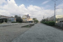 Городской сад у ТЮЗа благоустроят за 35 миллионов рублей