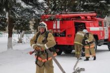 С начала марта в регионе произошло больше 120 пожаров