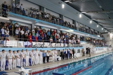 Мартин Малютин начал чемпионат Сибири с «золота»