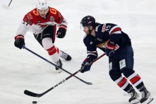 «Авангард» выиграл и третий матч у «Металлурга»