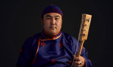 В Омске выступит звезда горлового пения Радик Тюлюш