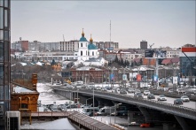 В Омске потеплеет до +13 градусов