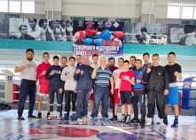 Омские боксеры завоевали 4 награды на первенстве Сибири