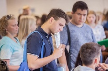 Абитуриенты в этом году смогут подать документы лишь на пять специальностей