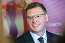 Губернатор Бурков подал в отставку