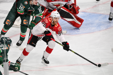 Омский «Авангард» победил «Ак Барс»