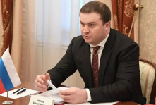 Виталий Хоценко провел встречу с силовиками