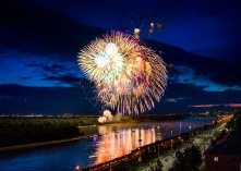 В Омске на салют в честь Дня Победы потратят 3 млн