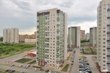 Спрос на новостройки в Омске поднялся на 50 %