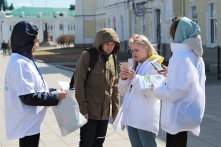 Среди омичей ищут волонтеров, которые будут помогать голосовать за объекты благоустройства