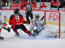 Омский «Авангард» проиграл в финале Восточной конференции